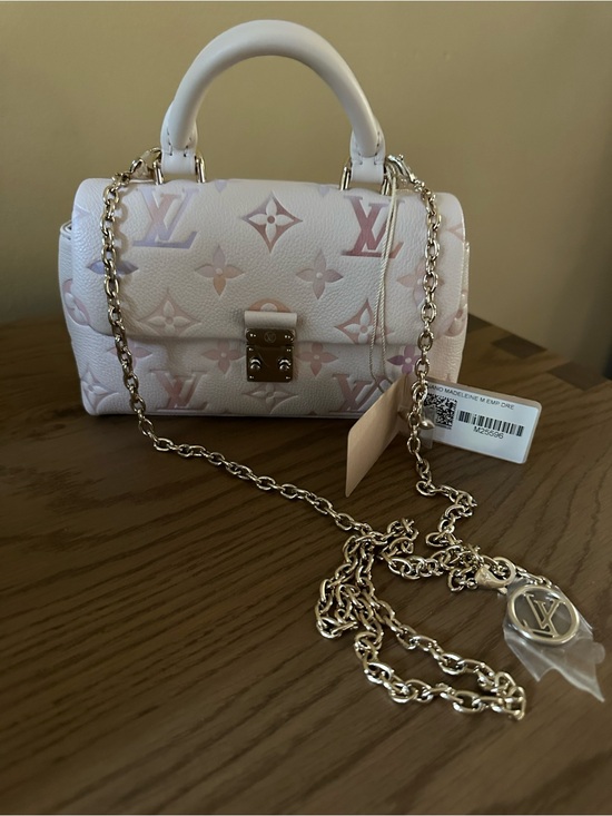 Louis Vuitton Handbags - LOUIS VUITTON Madeleine NANO
Handbag Women's 8.2×2.3x5 in
Brand New with tags.